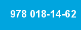 978 018-14-62